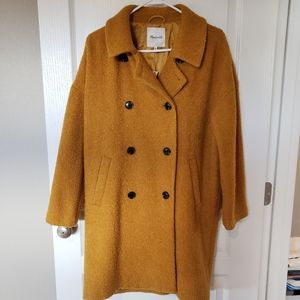 **SOLD** Madewell Coat